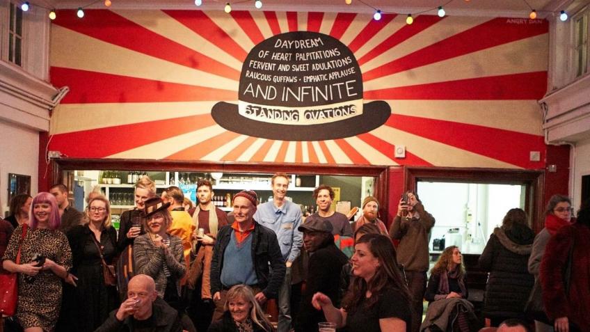 #SaveOurVenues - Chats Palace emergency fundraiser