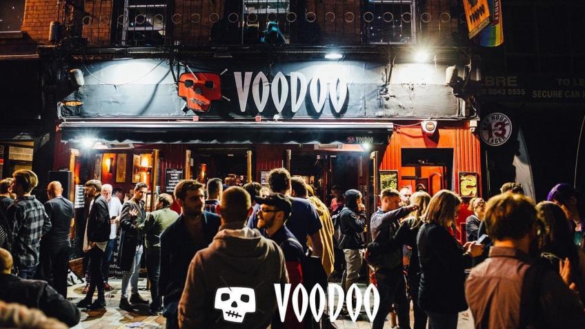 #SaveOurVenues - Voodoo, Belfast