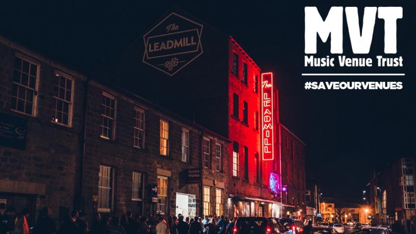 #SaveOurVenues - The Leadmill