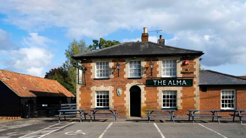 Join the World's Largest Virtual Pub