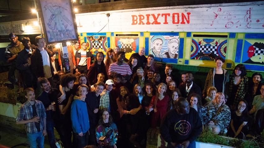 #SaveOurVenues - Windmill Brixton
