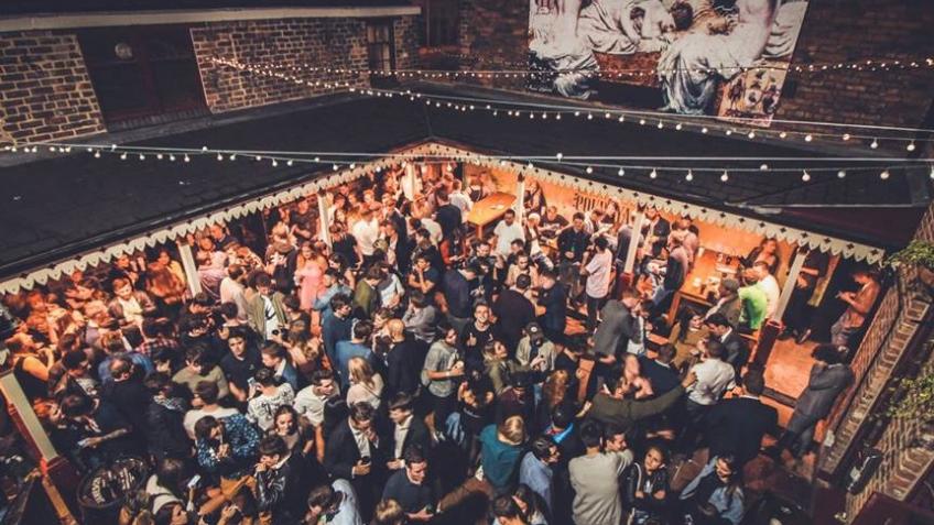#SaveOurVenues - Heebie Jeebies
