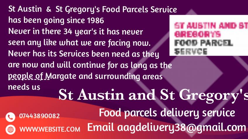 Help this Food Bank Carry on Helping the Community