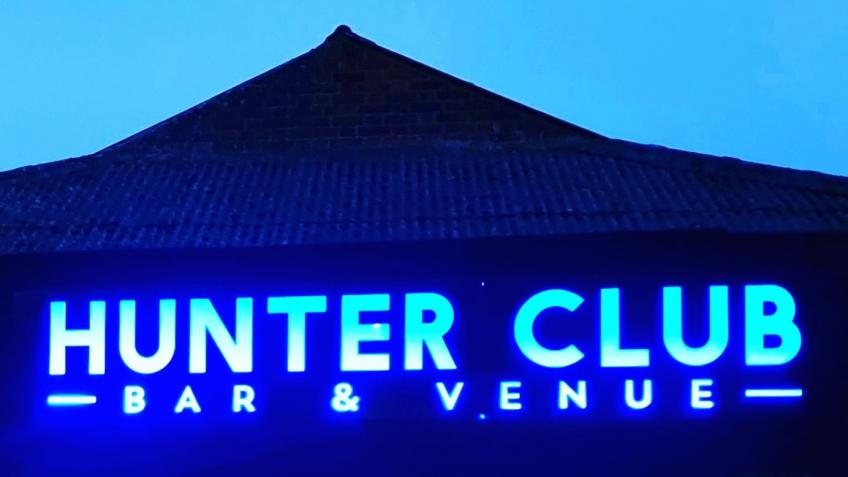 #SaveOurVenues - The Hunter Club