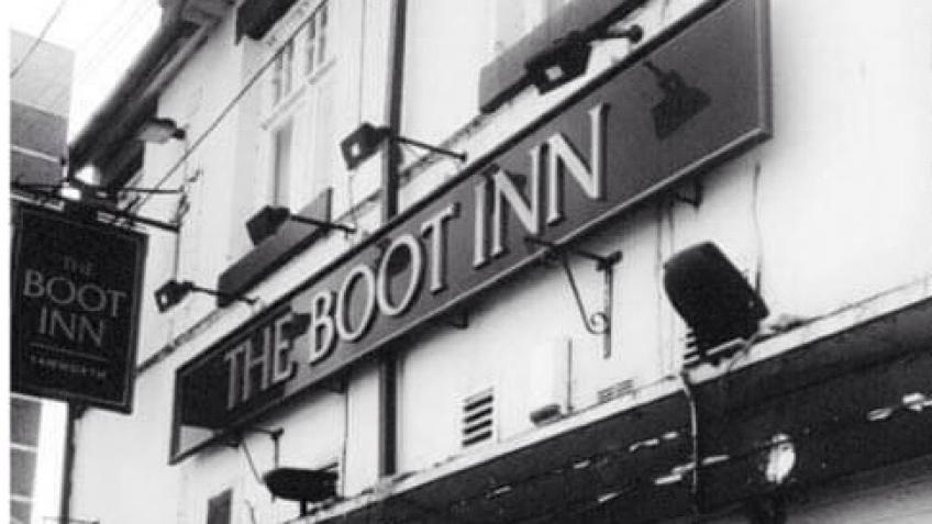 #SaveOurVenues - The Boot Inn
