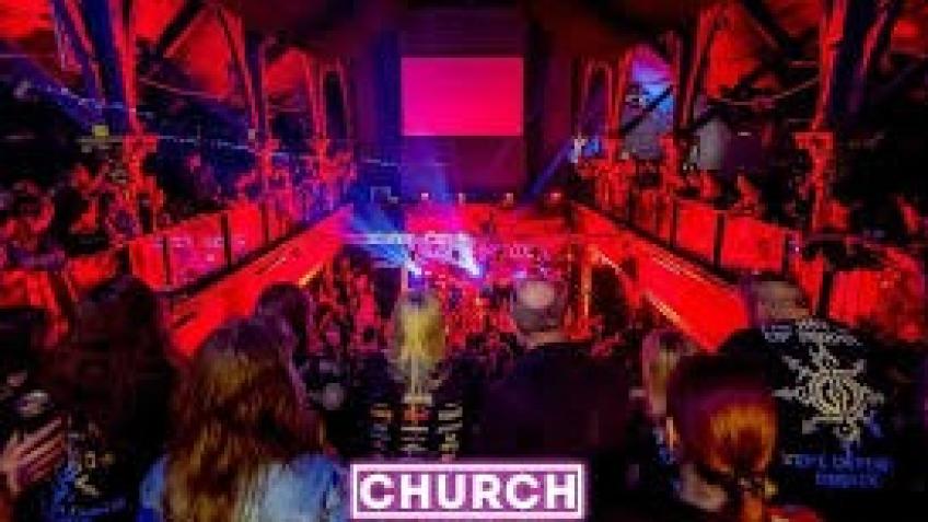 #SaveOurVenues - Church Dundee
