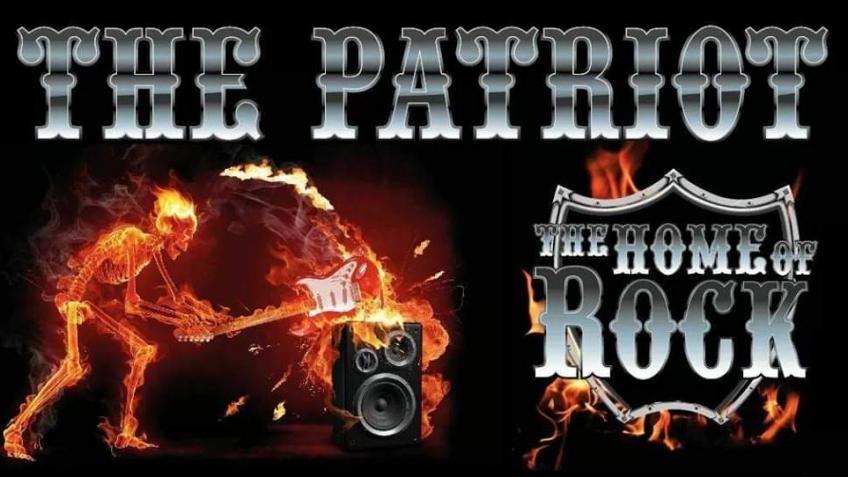 #SaveOurVenues  - save The Patriot "Home of Rock"