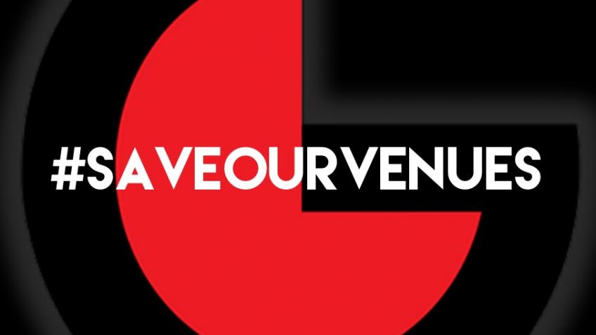 #SaveOurVenues - The Glad Cafe