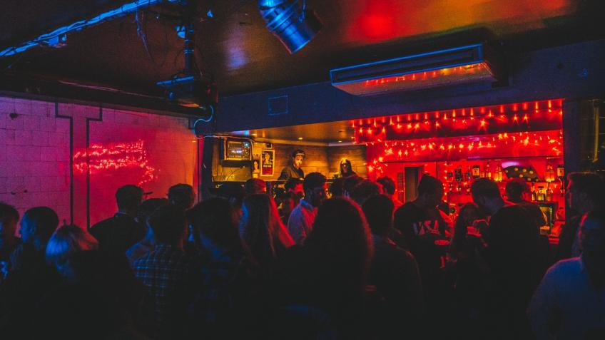 #SaveOurVenues - The Waiting Room
