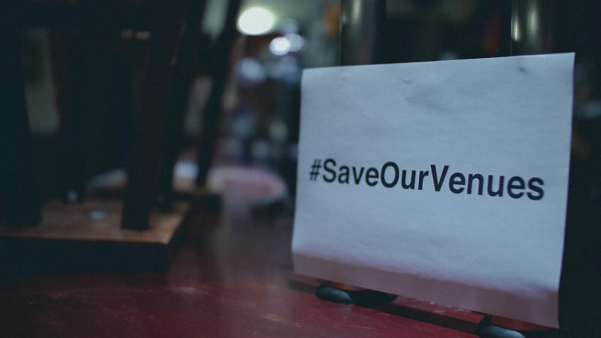 #SaveOurVenues - The Tooth & Claw
