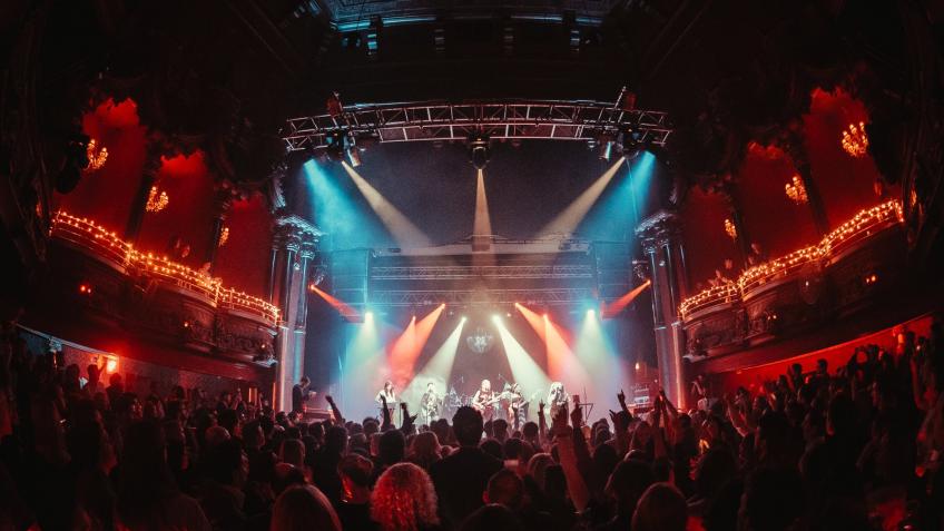 #SaveOurVenues - The Clapham Grand