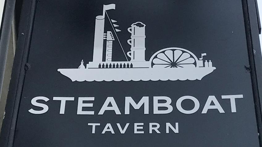 #SaveOurVenues - SteamboatTavern