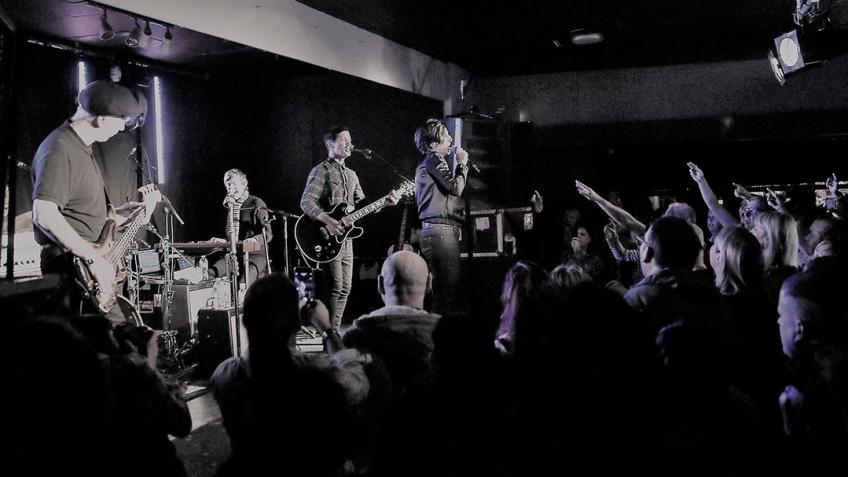 #SaveOurVenues - The Crescent