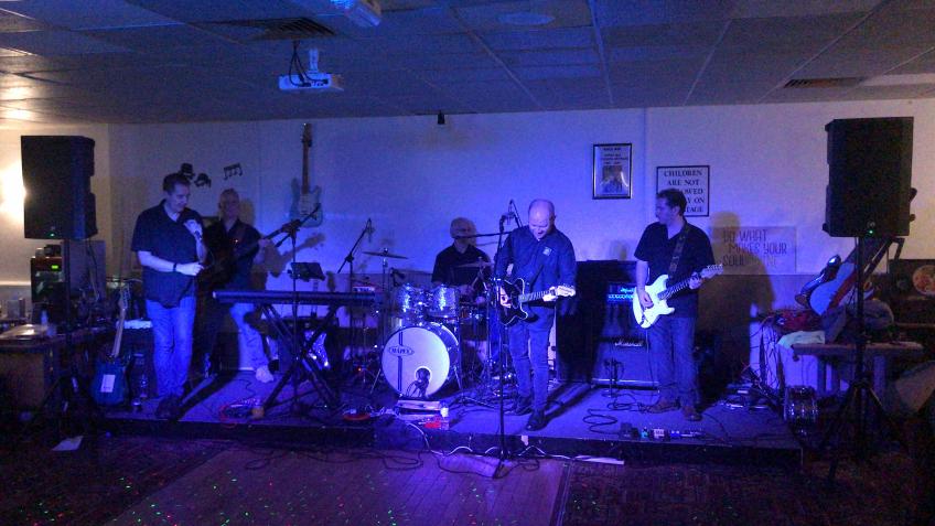 #SaveOurVenues - Fife Street Club