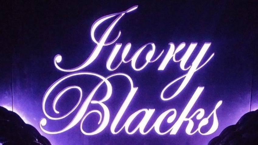 #SaveOurVenues - Ivory Blacks