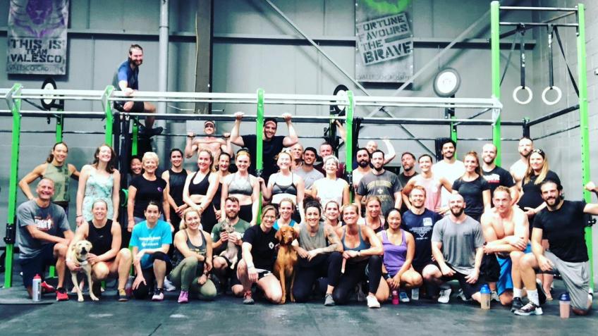Please help to keep Valesco Crossfit open.
