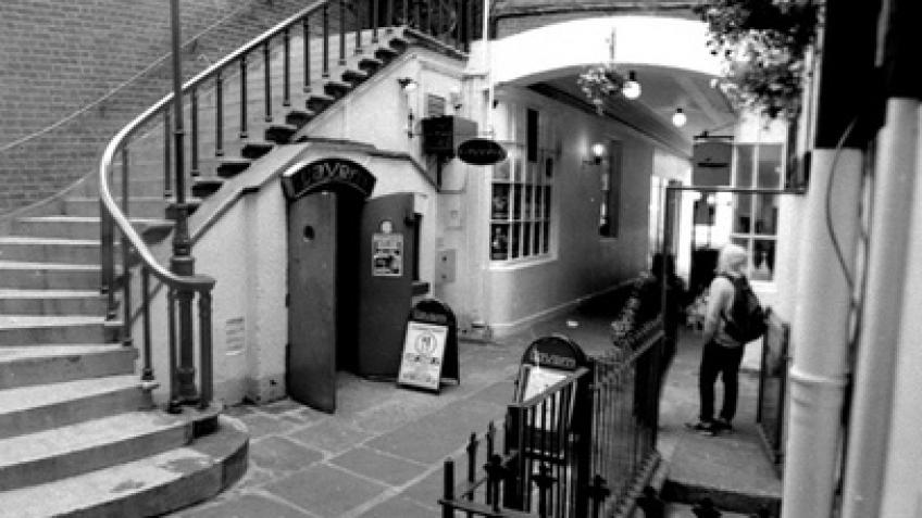 #SaveOurVenues - CAVERN