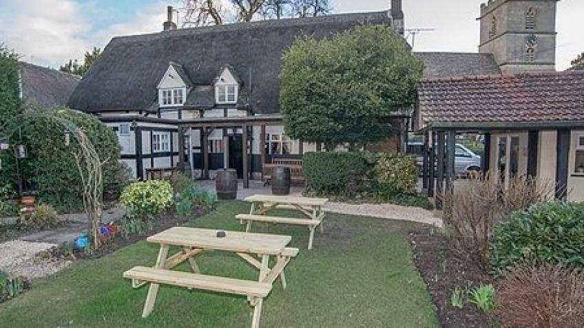 Comedy at The Plough