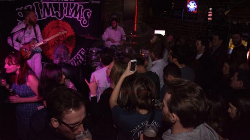 #SaveOurVenues - Slim Jim's Liquor Store
