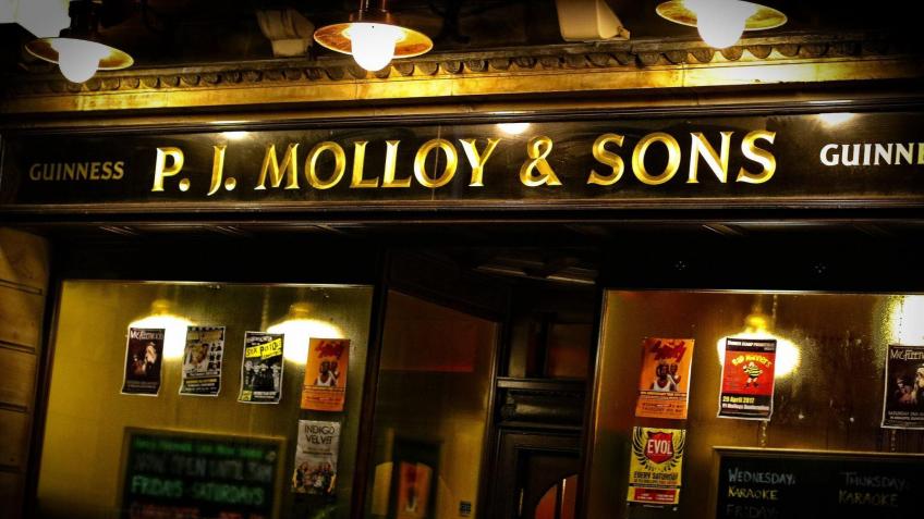 #SaveOurVenues - PJ Molloys