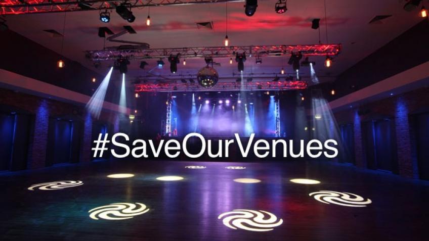 #SaveOurVenues - 229, LONDON