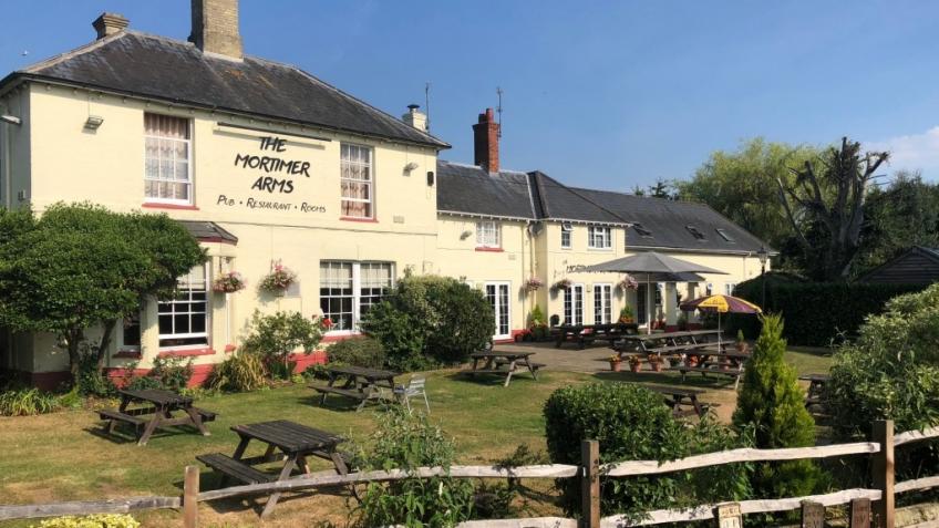 The Mortimer Arms