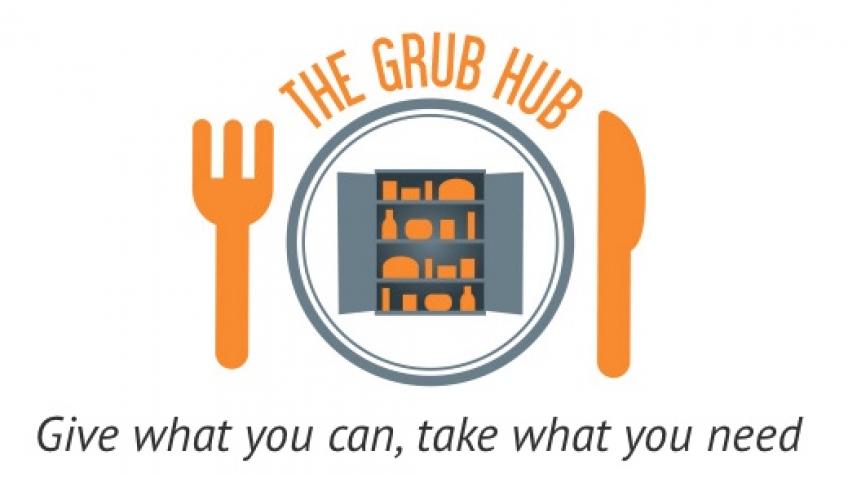 THE GRUB HUB