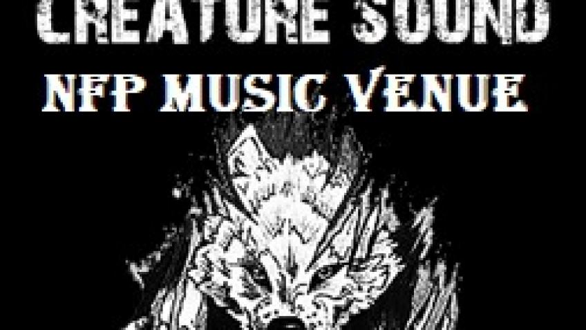 #SaveOurVenues - Creature Sound Swansea