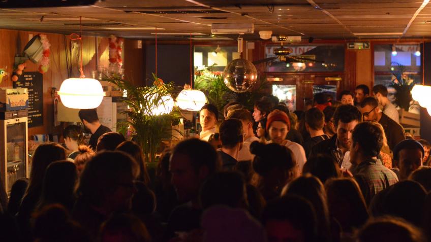 Help Ridley Road Market Bar survive COVID19