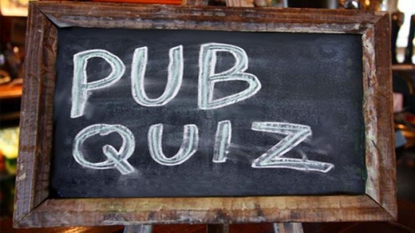Worlds largest virtual pub. Comedy and a quiz
