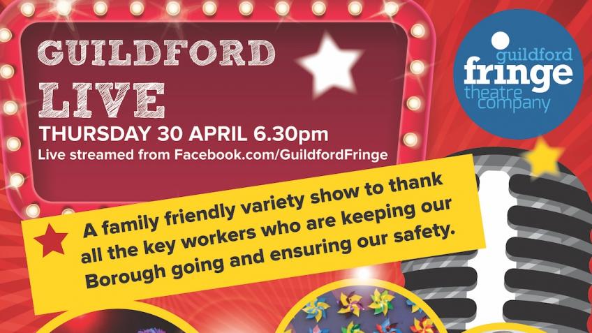 Guildford LIVE!
