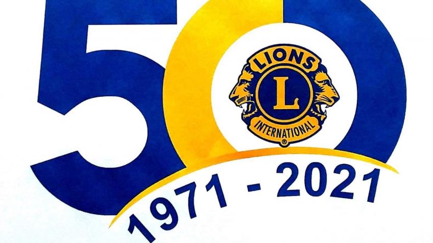 50 DAY CHALLENGE for donations to Truro Lions Club