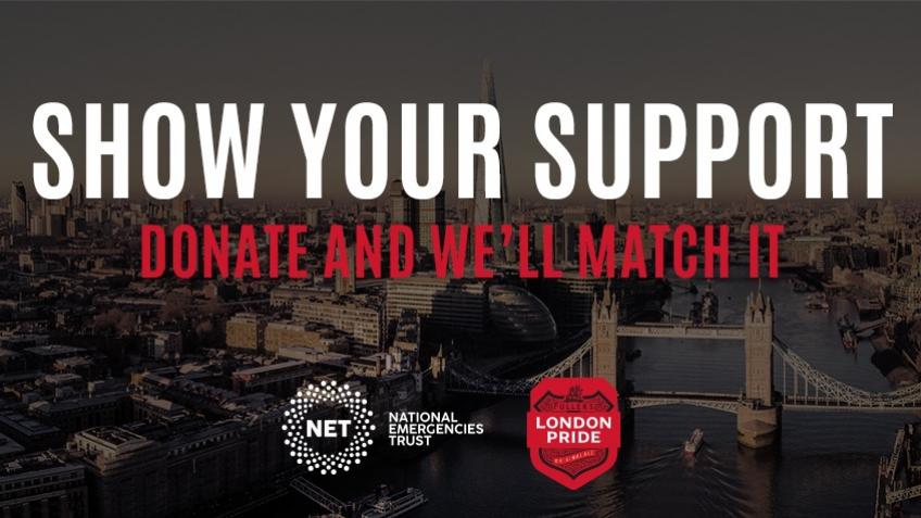 SHOW YOUR SUPPORT FOR LOCAL COMMUNITIES