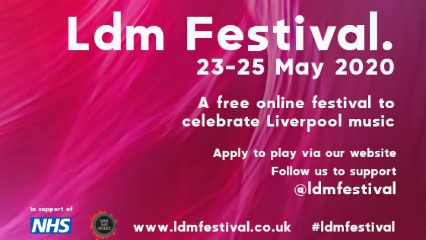 Liverpool Digital Music Festival