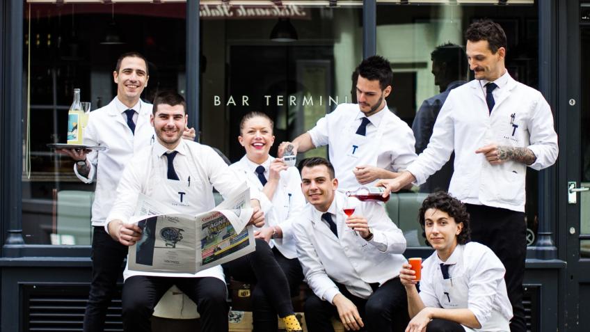 Support the Bar Termini Team