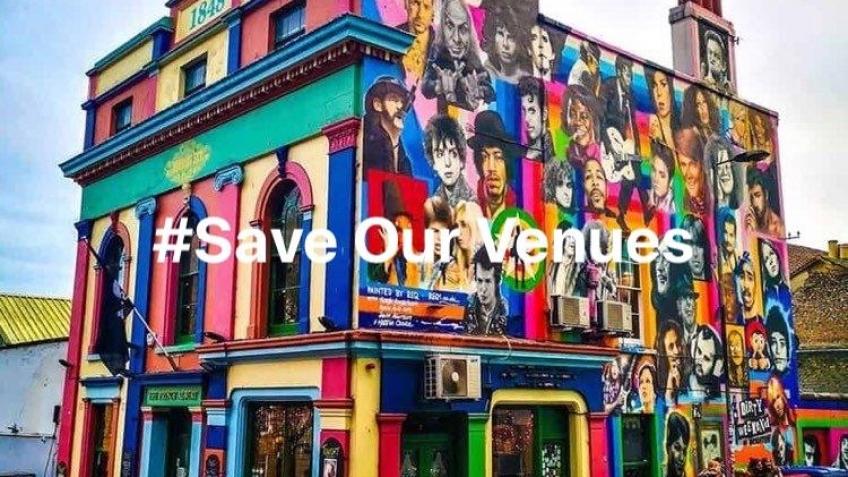 #SaveOurVenues - The Prince Albert