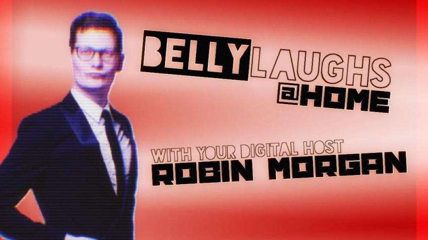 Belly Laughs At Home - Cardiff!