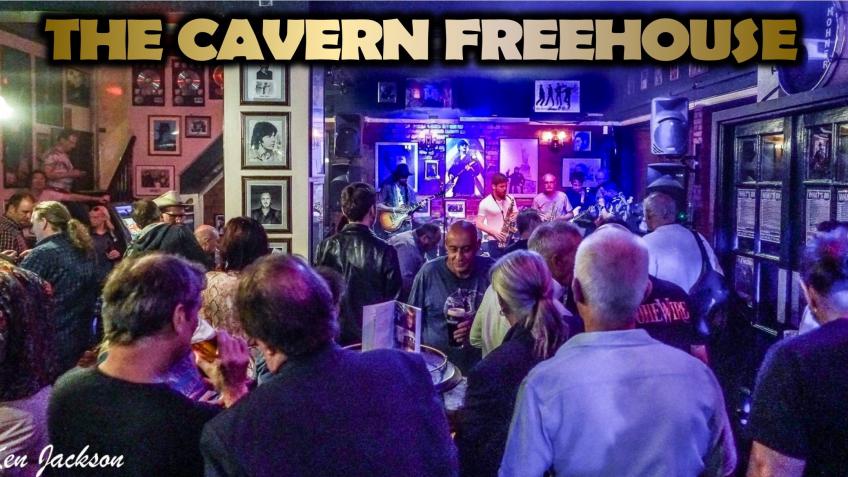 #SaveOurVenues - The Cavern Freehouse