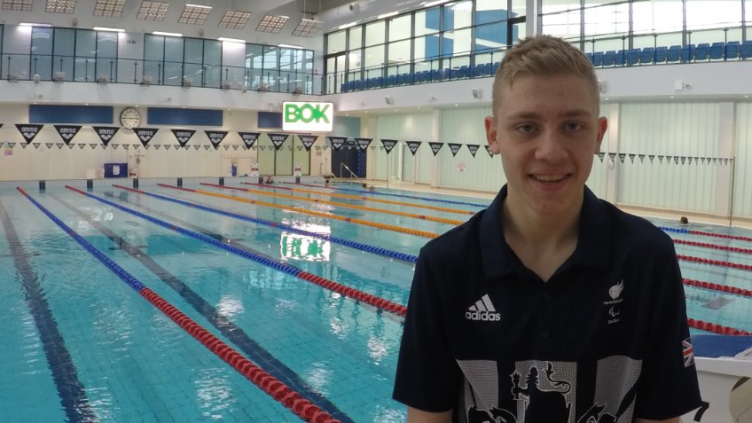 Project - Rio Paralympics 2016