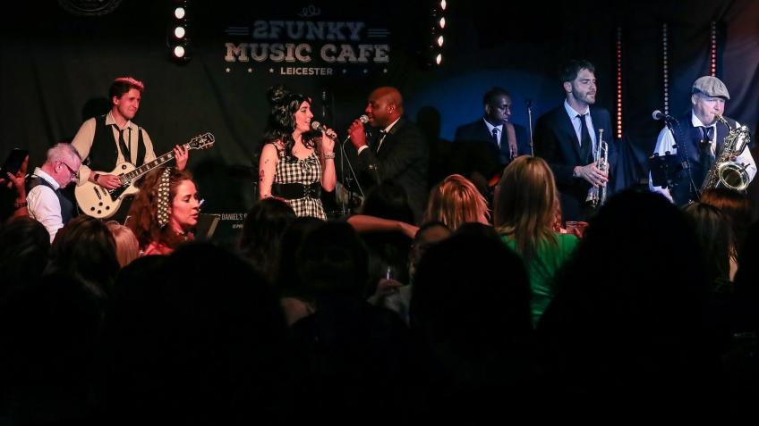 #SaveOurVenues - 2Funky Music Cafe