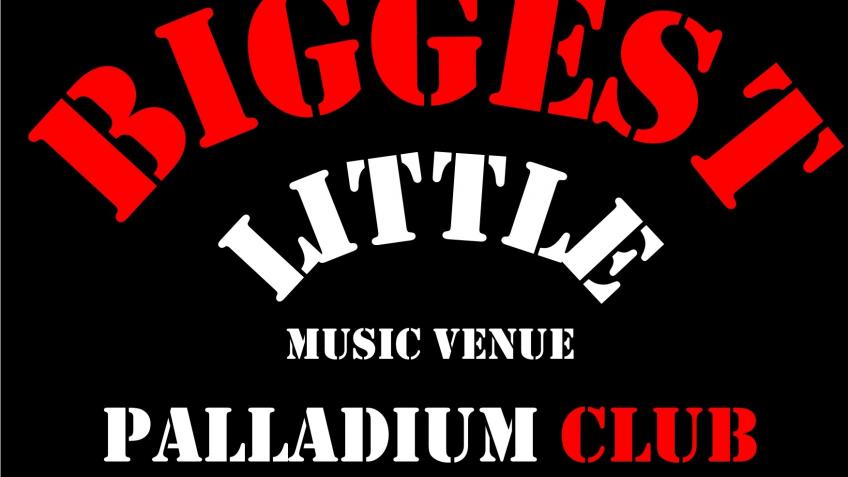 #SaveOurVenues - The Palladium Club