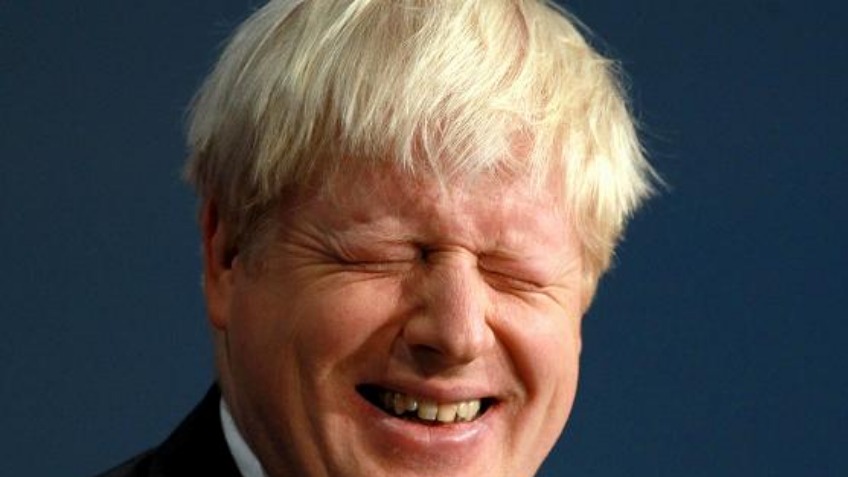 Sue Boris Johnson for Negligence