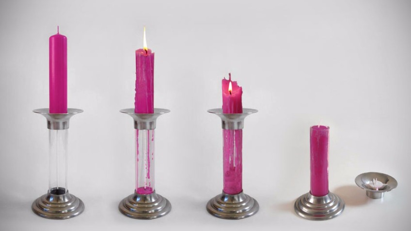 Rekindle Candle