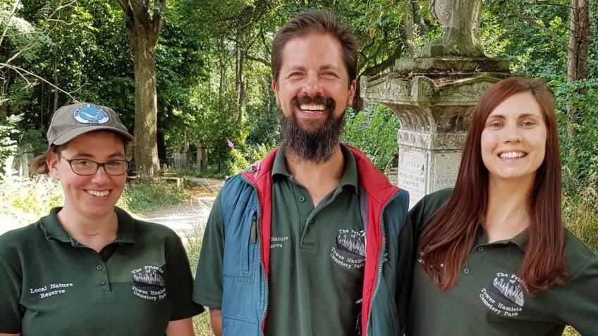 Restoring Health and Wellbeing Through Nature