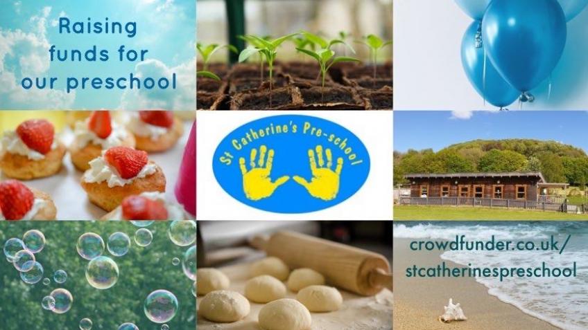 St Catherine’s Pre-school Fundraising 2020
