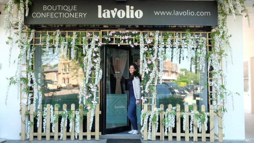 Support Lavolio with a gift or donation to the NHS