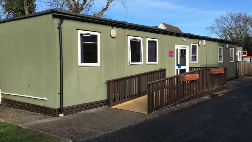 A Community Kitchen for Oxford City Farm