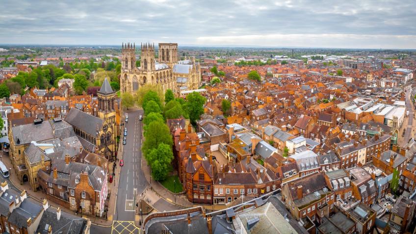 Supporting York residents facing hardship