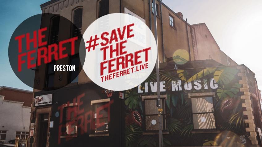 #SaveTheFerret - This Place Matters