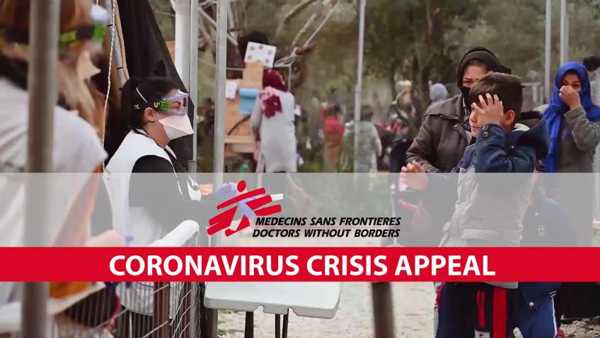 Birthday Fundraiser for Doctors Without Borders